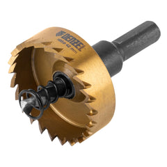Serra Copo Para Metal Revestimento Nitreto Titânio 42mm Denzel 72411455 Precisão Durabilidade