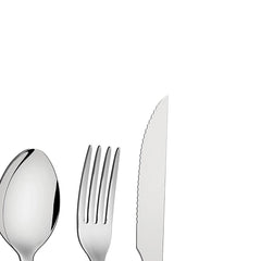 Faqueiro Tramontina Camboriú Aço Inox 36 Peças Facas Para Churrasco Resistente Profissional