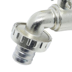 Torneira de Esfera 1/2'' Jardim Metal Tradestar