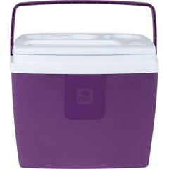 Caixa Térmica 19 Litros Polipropileno Virgem Bel Açaí Isolamento Térmico EPS