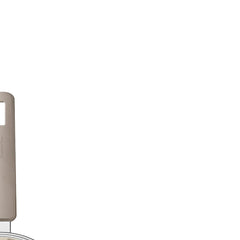 Panela Tramontina Veronese Alumínio Reciclado Revestimento Cerâmico 16 Cm 1,3 L Bege Mineral