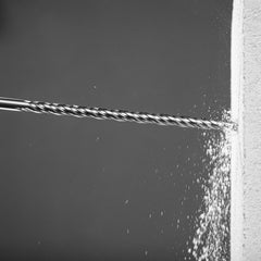 Broca Concreto SDS Plus 8x300mm 1PC MTX Ponta W Alta Durabilidade