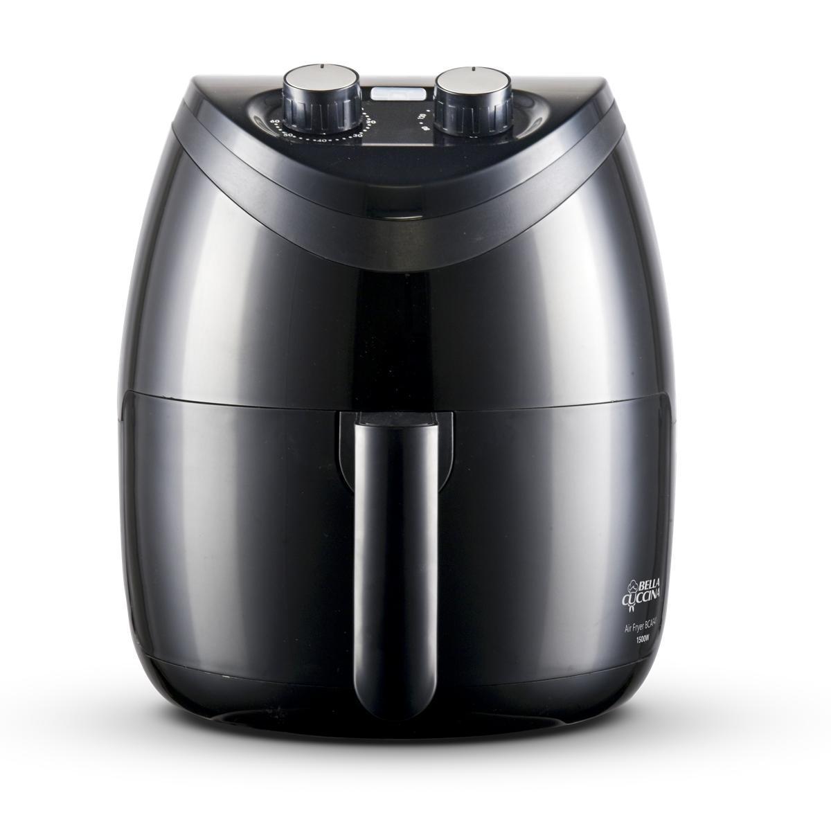Fritadeira Air Fryer Britânia BCAF41 Bella Cuccina 4.5 Litros 127V - Guimepa