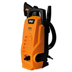 Lavadora de Alta Pressão WAP Ágil 1800 1400W 1300 PSI Sistema Stop Total 127V