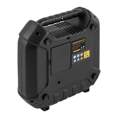 Compressor de Ar 1.1kW 180 L/min Sem Óleo com Acessórios Denzel DL1100