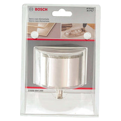 Serra Copo Diamantada Bosch Standard 74 mm 2 29/32''