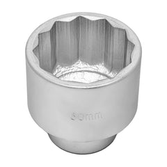 Jogo de Soquete Encaixe 3/4'' 21-65mm 26 Peças Caixa Metálica MTX 135399
