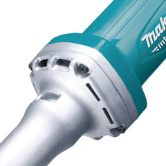 Retificadeira 480W Pinça 6mm 1/4'' 33000 RPM Profissional Metal com Chave M9100B 220V Makita