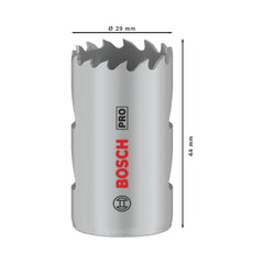 Serra Copo Bosch Pro Multi Material Cobalto 29 mm 1.1/8''