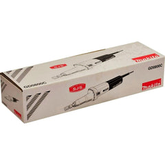 Retificadeira 8mm 5/16'' 750W 28000 RPM Pinça 6mm Industrial Metal com Chave GD0800C 220V Makita