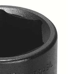 Soquete Sextavado 7/8'' 3/4'' Aço Cromo-Molibdênio DIN 3129 Hyper Drive Tramontina PRO