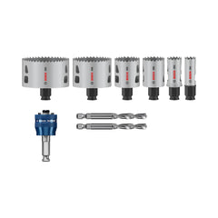 Jogo Serra Copo Bosch Pro Multi Material 6 Peças
