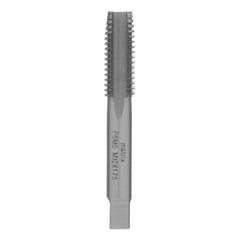 Macho Manual Aço HSS M12 x 1.75mm Precisão 4H Direita MTX