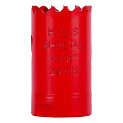 Serra Copo Para Metal Aço Rápido Bimetal 29mm Cortes Precisos MTX 724299