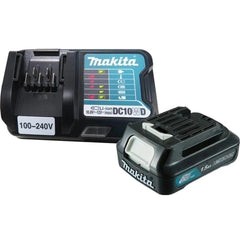 Serra Sabre 3300 Golpes por Minuto Sem Fio 12V Com 2 Baterias Carregador e Maleta JR103DWYE Makita