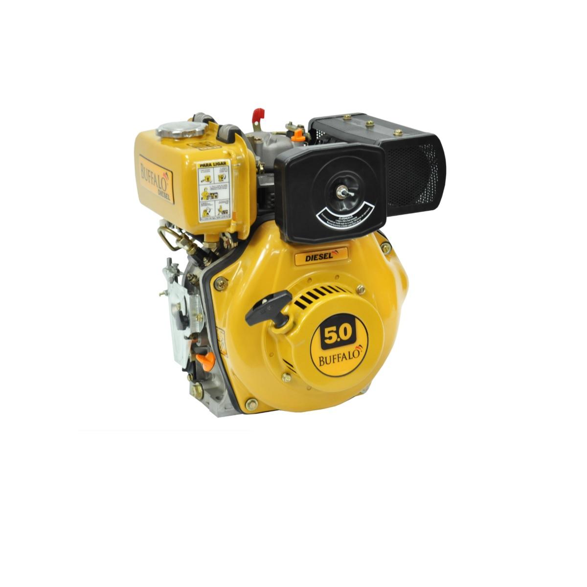 Motor BFD 5,0CV para Motocultivador BFD 850 Plus Buffalo