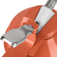 Almotolia Metálica 300ml Ponta Flexível Galvanizada Sparta 5313055 Lubrificador Preciso
