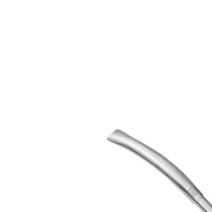 Bomba De Chimarrão Tramontina Ilex Aço Inox 19 Cm Sem Rosca Alta Vazão Para Mate E Tereré