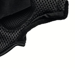 Luva Triciclo Tricolor Tamanho P Conforto Estofado Velcro Estilo Unissex Tramontina