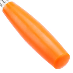 Formão Chanfrado 10mm (3/8 Pol) Sparta 244075 Aço Carbono 55 Hrc Para Madeira