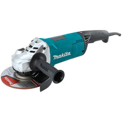 Esmerilhadeira Angular 180Mm Industrial 2700W Com Punho Chave Proteção GA7081 127V Makita