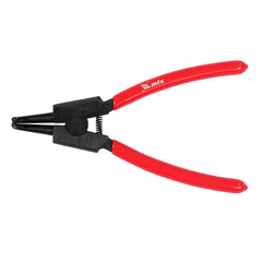 Alicate Para Anéis Externos Bico Curvo 150mm Aço Carbono Temperado Profissional