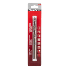 Broca Aço Rápido Cobalto 5% 12mm Profissional MTX 714829 Metal Duro Inox Ângulo 135°