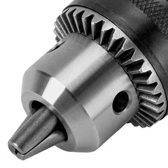 Mandril Para Furadeira 3/8' 1,5-13mm MTX 168189 Aço Alta Dureza com Chave