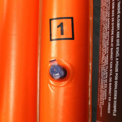 Bote Inflável Hydro-Force Raft Set 1,96X1,14 Remo + Bomba