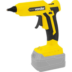 Pistola Cola Quente 18V s/ Bateria Interc. Ipcv1837 Vonder