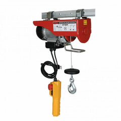 Guincho Coluna Elétrico 100/200Kg 127V 60Hz H-A101 Motomil