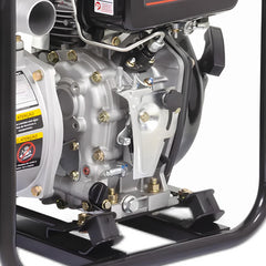 Motobomba Diesel 2''X2'' 5,7Hp Partida Manual Dw236B Std Kawashima