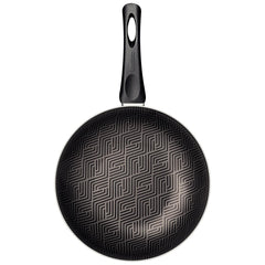 Frigideira Funda Tramontina Paris 28 cm 3,3 L Alumínio Antiaderente Starflon Max Chumbo