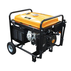 Gerador Portátil 8,5Kva 15Hp Gm 8000 E Gasolina 127/220 CSM