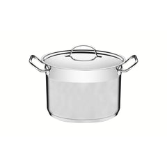 Caldeirão Tramontina Professional Aço Inox Fundo Triplo 20 Cm 4,6 L Indução