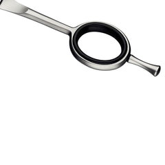Tesoura Para Cabelo Tramontina Aço Inox Fio Laser 6 Polegadas Profissional
