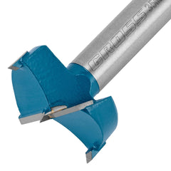 Broca Fresa Forstner Para Madeira 35mm Aço 45 Metal Duro VK8 86-92 HRC 1pc