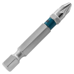 Bit Para Parafusadeira PZ2 50mm Aço 2 Peças Gross