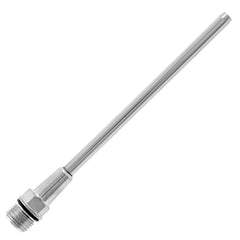 Pistola Para Limpeza Bico Longo 1/4'' 250 L/min Metal Stels 5733255 Alta Eficiência