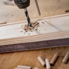 Broca Para Madeira Bosch Pro Wood 24mm (Encaixe Cilíndrico)