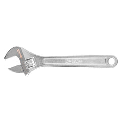 Chave Inglesa Ajustável Cromada 250mm Aço Carbono 45 Sparta 1553055