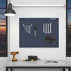 Painel para Ferramentas Em Aco 57,5x72,5cm Presto