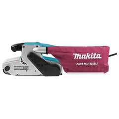 Lixadeira de Cinta 100Mm 1010W Ideal para Madeira Metal Com Coletor de Pó 9404 110V Makita