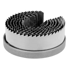 Jogo De Serra Copo Aço Rápido 26-63mm 25,4mm 7 Peças Para Madeira E Mdf Sparta 7045055