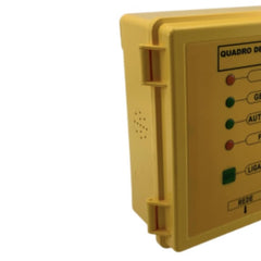 Quadro ATS de Transferência Automática Monofásica 220V BFDE6500 Silencioso / BFDE 8000 Buffalo