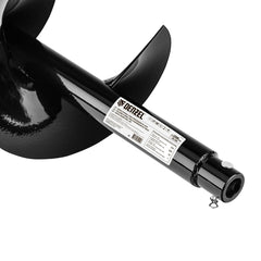 Broca Espiral Perfurador Solo Furo 20 cm 80cm Denzel ER-200