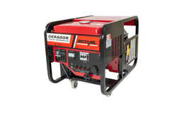 Gerador Gas 9,5Kw 220 Mono 380 Trif MGT-11000CLE Motomil
