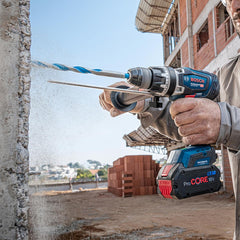 Parafusadeira Furadeira Bosch Gsb 18V-150 C Sem Bateria