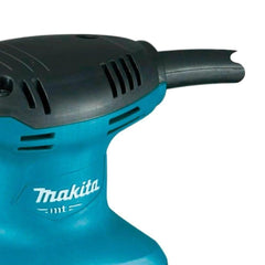 Lixadeira Orbital Industrial 180W Ideal para Madeira MDF Com 6 Lixas M9200B 220V Makita