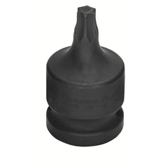 Soquete de Impacto Ponta Trafix T30 1/2'' Aço Cromo Molibdênio Tramontina PRO Durável